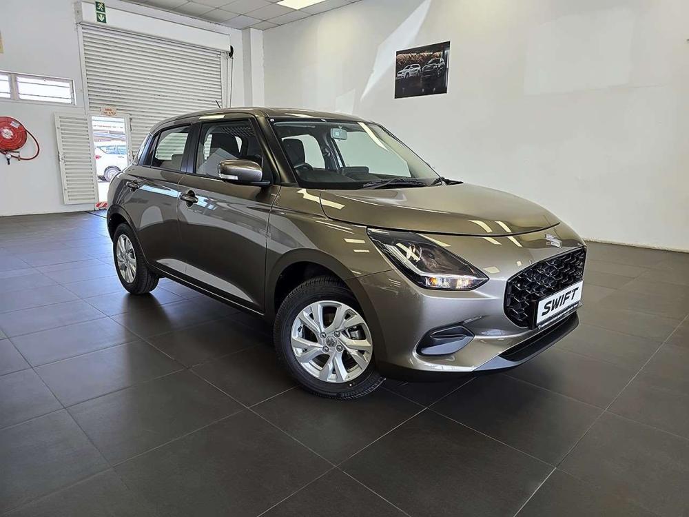 Suzuki Swift 1.2 GL+ MT, image 1