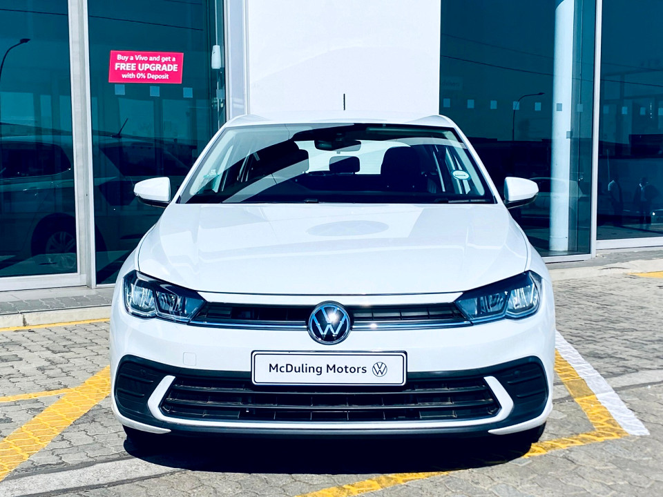 VOLKSWAGEN POLO 1.0 TSI, image 2