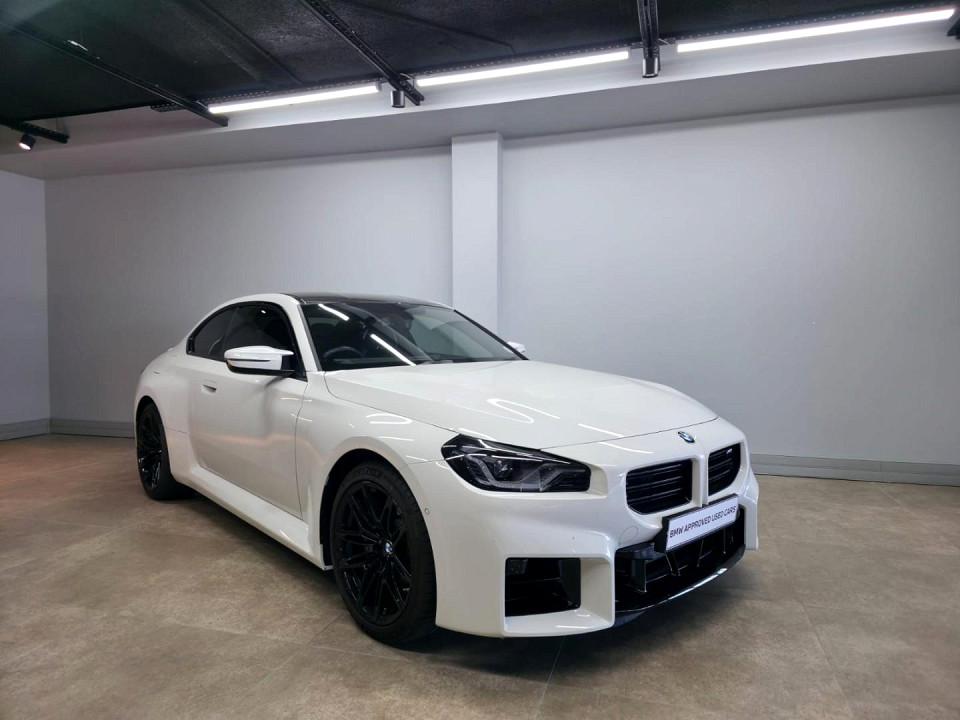 BMW M2 M-DCT, image 1