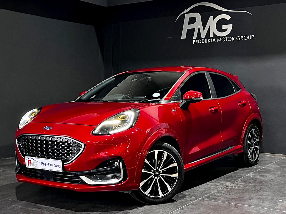 FORD PUMA 1.0T ECOBOOST ST-LINE VIGNALE A/T, image 1