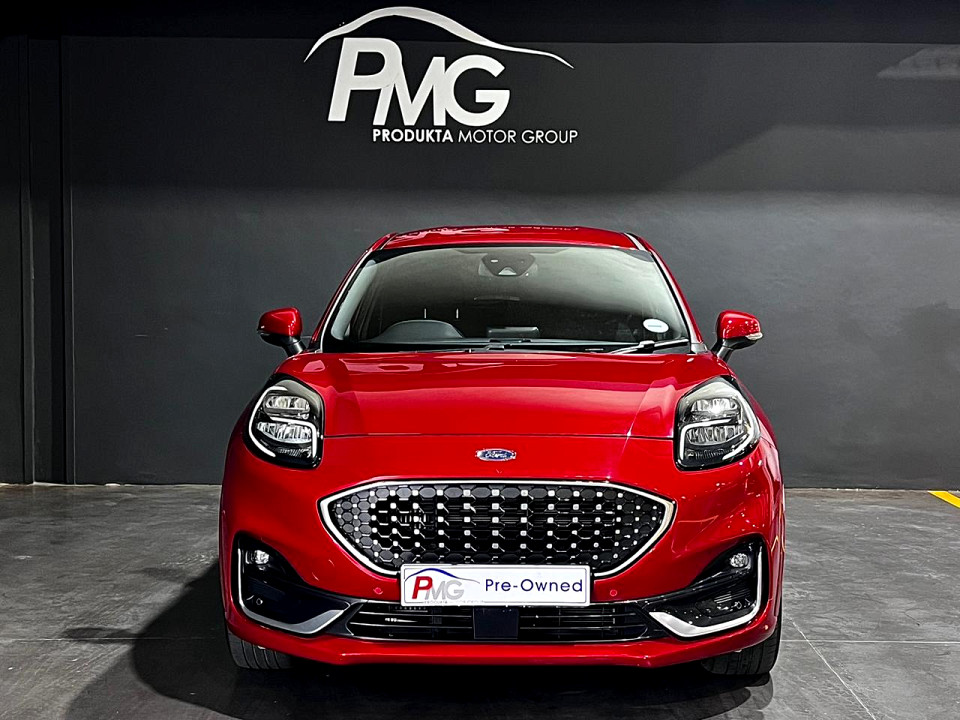 FORD PUMA 1.0T ECOBOOST ST-LINE VIGNALE A/T, image 2