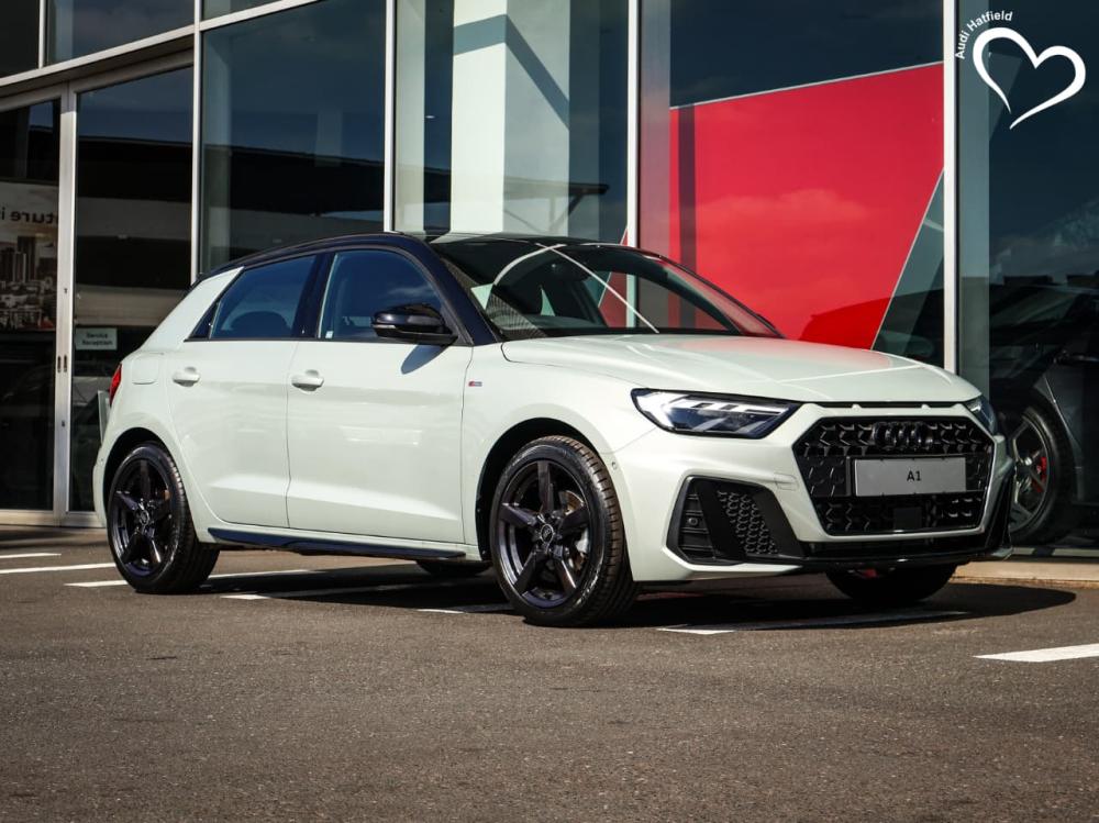 Audi A1 Sportback Black Edition 30 TFSI S tronic, image 1