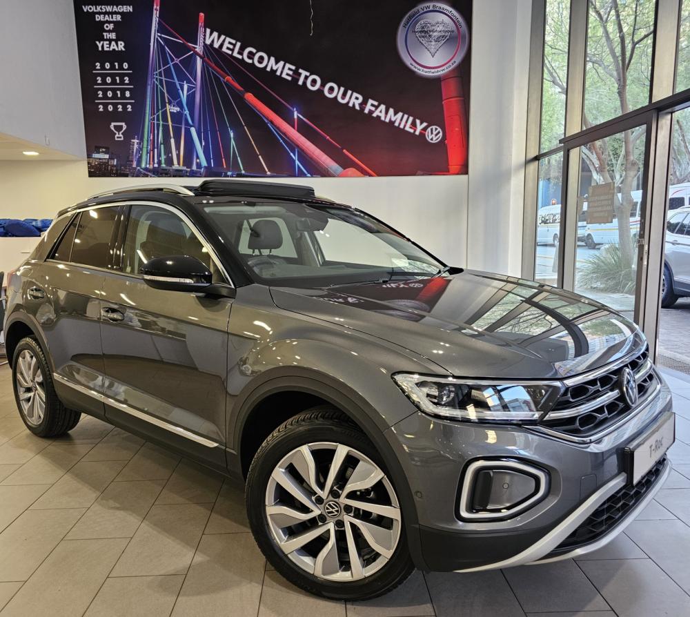 VOLKSWAGEN T-ROC 1.4 TSI DESIGN TIPTRONIC, image 1