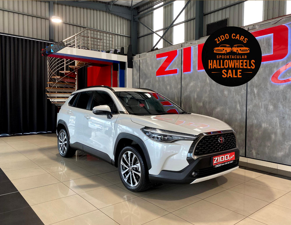 TOYOTA COROLLA CROSS 1.8 XR, image 1