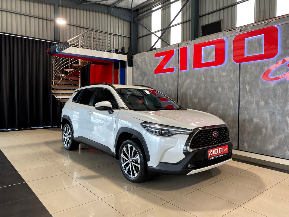 TOYOTA COROLLA CROSS 1.8 XR, image 2