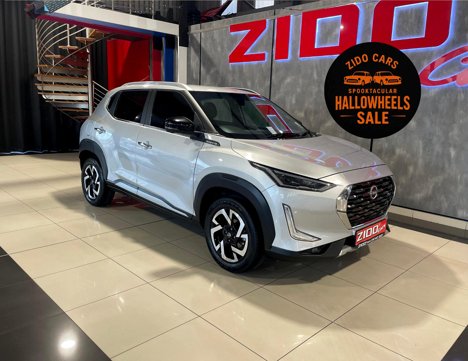 NISSAN MAGNITE 1.0 ACENTA CVT, image 1