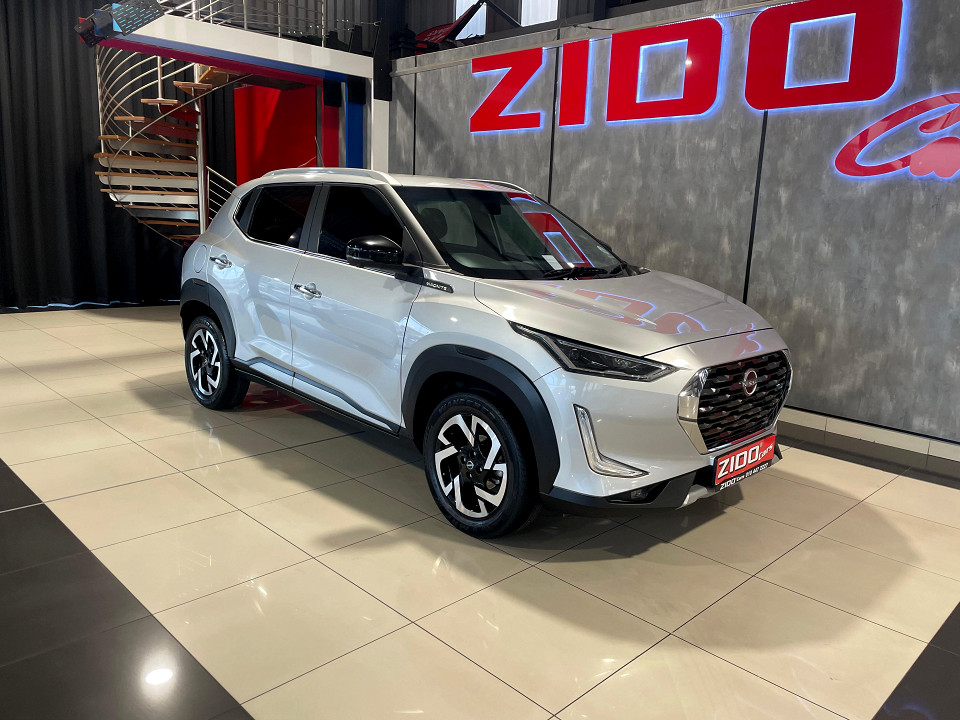 NISSAN MAGNITE 1.0 ACENTA CVT, image 2