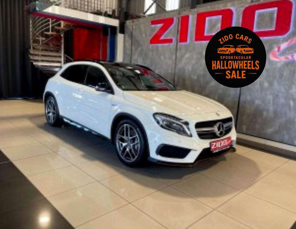 Mercedes-Benz GLA45 AMG 4Matic, image 1