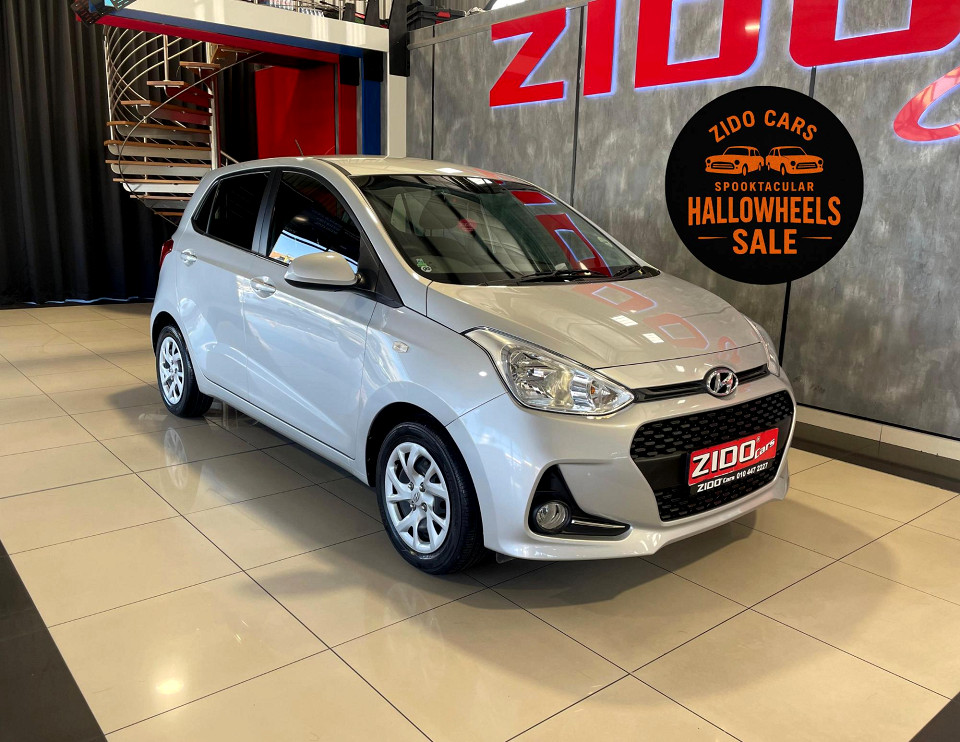 HYUNDAI GRAND i10 1.0 MOTION, image 1