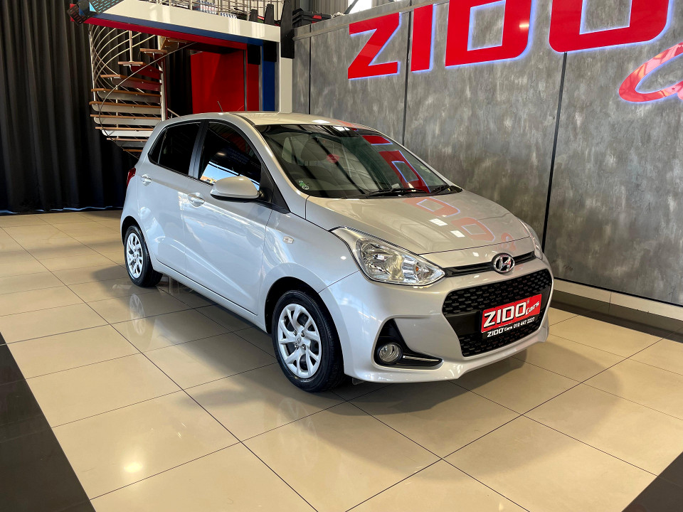HYUNDAI GRAND i10 1.0 MOTION, image 2