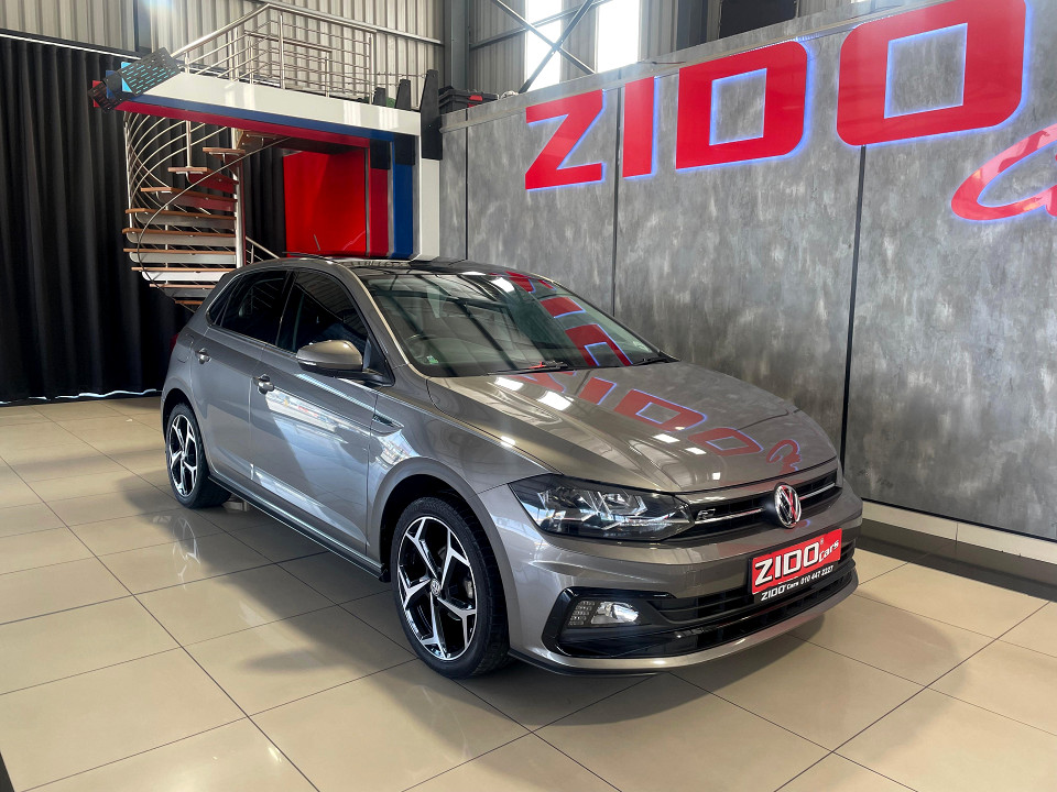 VOLKSWAGEN POLO 1.0 TSI COMFORTLINE, image 2