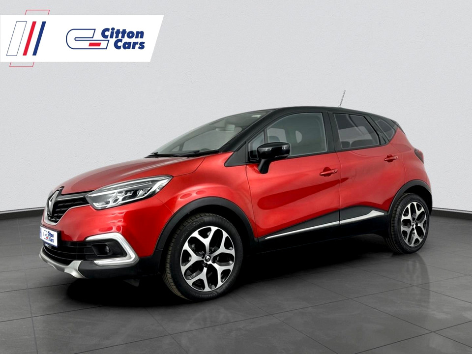RENAULT CAPTUR 1.2T DYNAMIQUE EDC 5DR (88KW), image 1