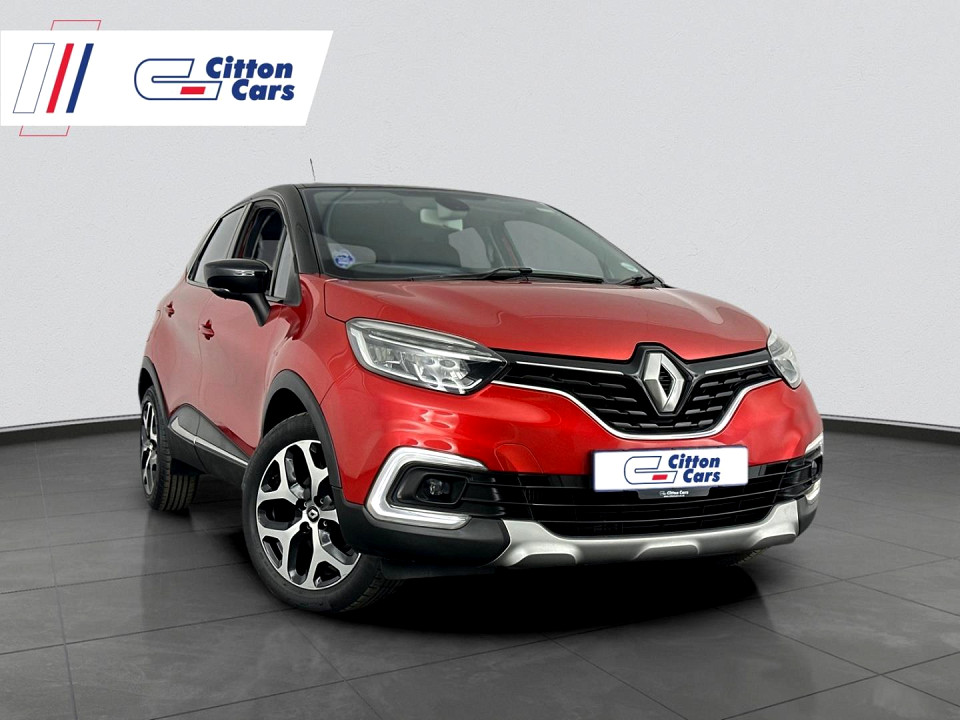 RENAULT CAPTUR 1.2T DYNAMIQUE EDC 5DR (88KW), image 2
