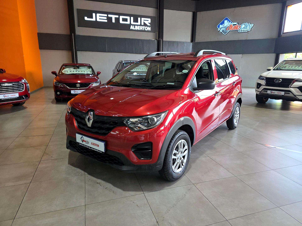 Renault Triber 1.0 Expression, image 1