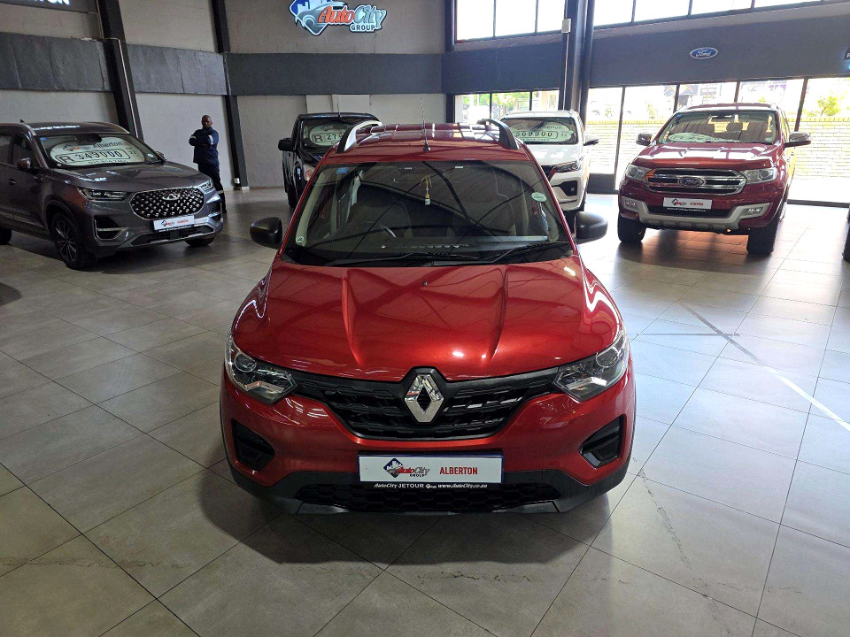 Renault Triber 1.0 Expression, image 2