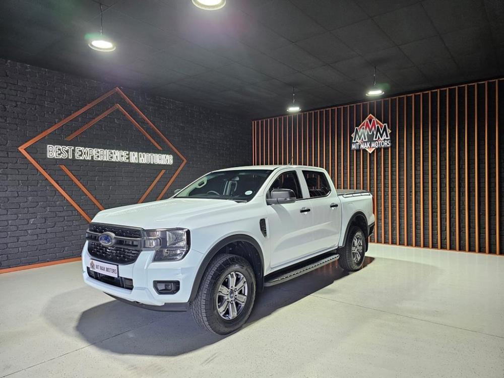 Ford Ranger XL 2.0L SiT D-Cab 4x4 6MT, image 1