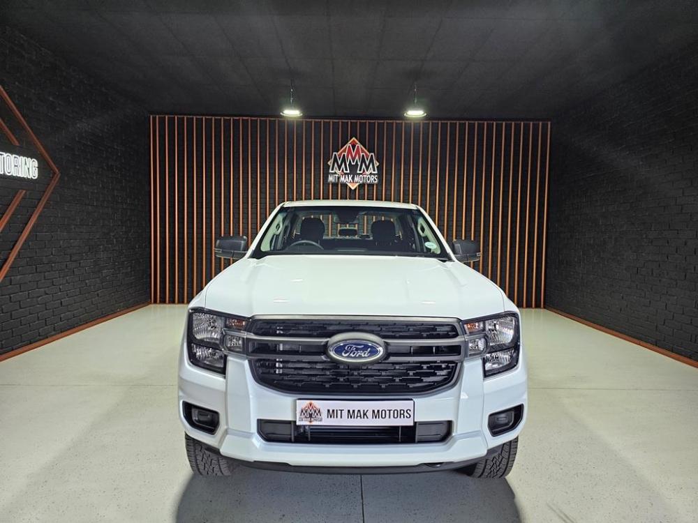 Ford Ranger XL 2.0L SiT D-Cab 4x4 6MT, image 2