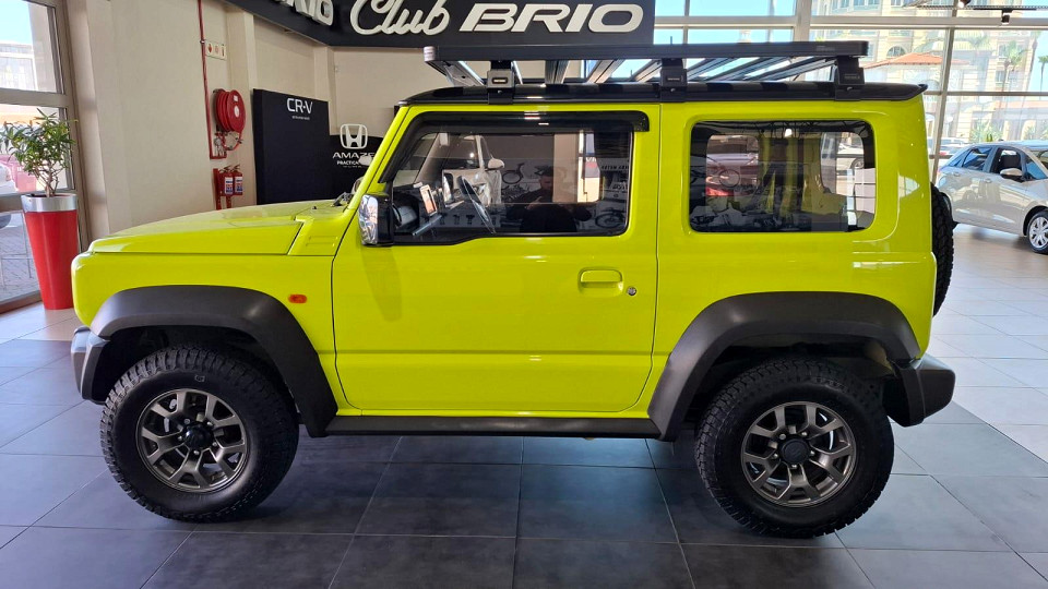 SUZUKI JIMNY 1.5 GLX A/T, image 2