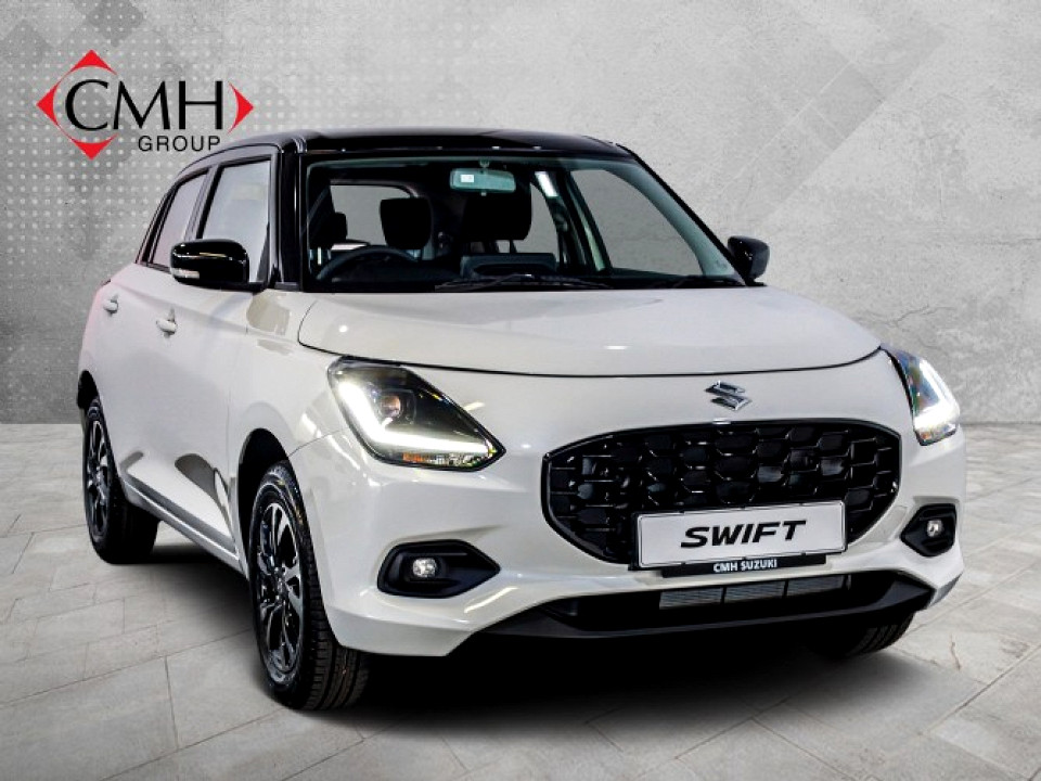 SUZUKI SWIFT 1.2 GLX, image 1