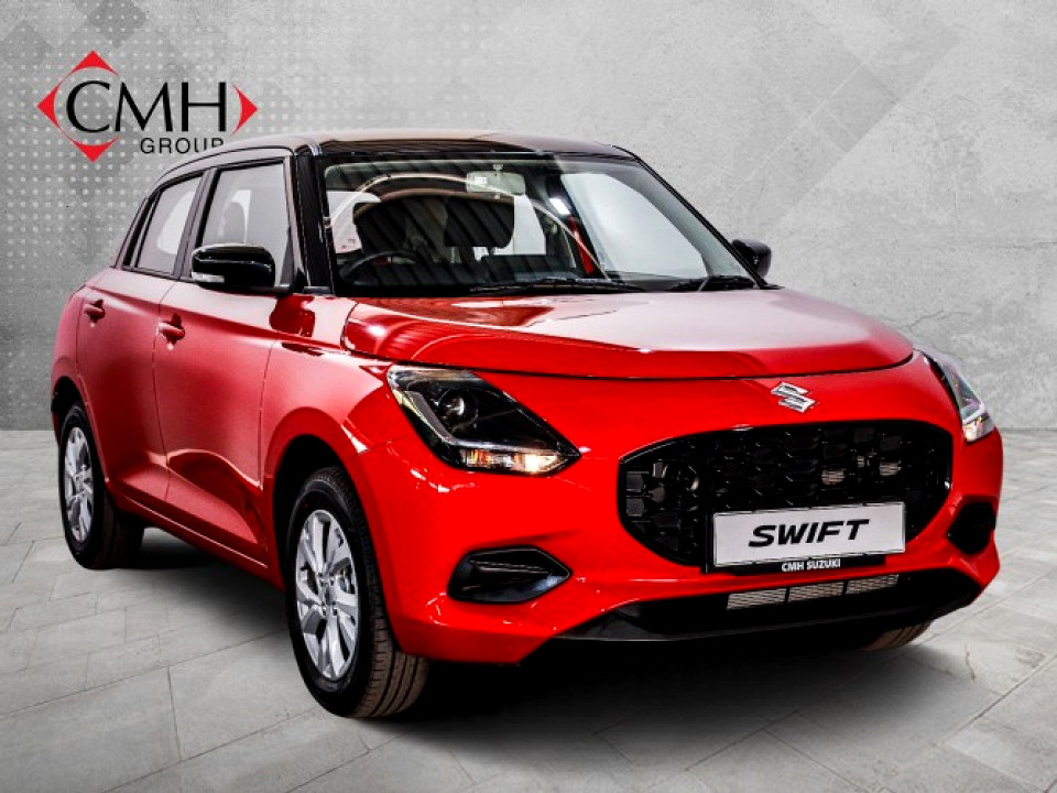 SUZUKI SWIFT 1.2 GL+ CVT, image 1