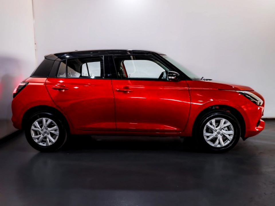SUZUKI SWIFT 1.2 GL+ CVT, image 2