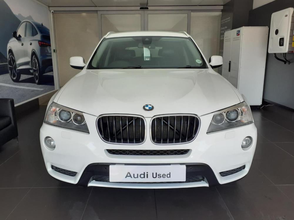 BMW X3 xDrive20d Auto, image 2
