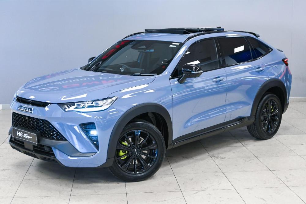 Haval H6 GT 2.0T S-Luxury 7DCT 4WD, image 1