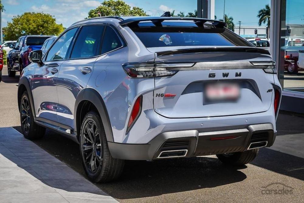 Haval H6 GT 2.0T S-Luxury 7DCT 4WD, image 2