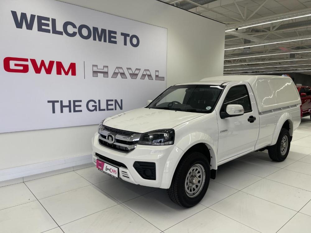 GWM Steed 5 2.0 S S/C P/U, image 1