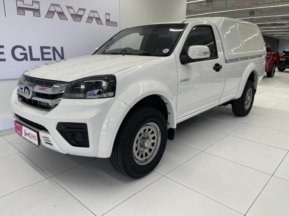 GWM Steed 5 2.0 S S/C P/U, image 2