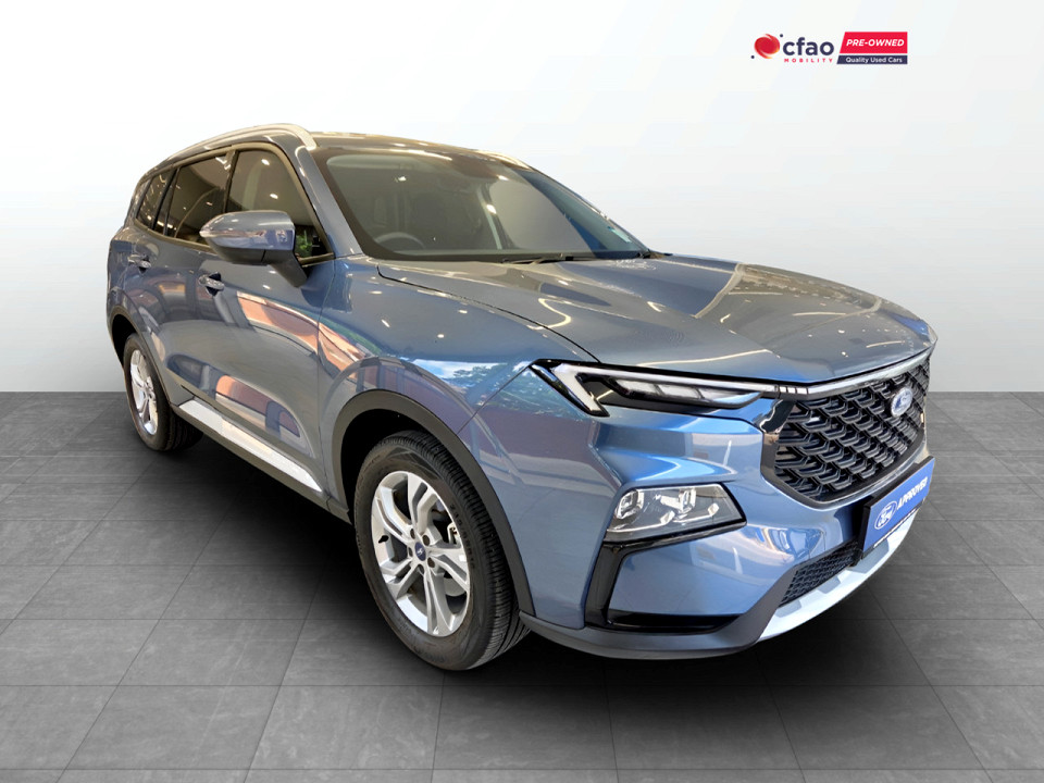 FORD TERRITORY AMBIENTE 1.8L ECOBOOST A/T , image 1