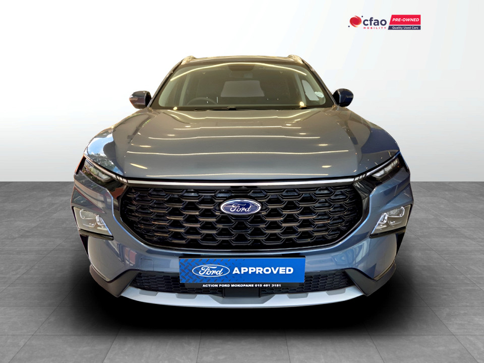 FORD TERRITORY AMBIENTE 1.8L ECOBOOST A/T , image 2