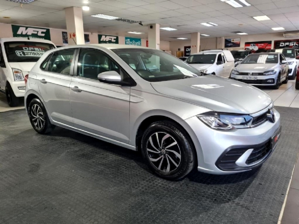 VOLKSWAGEN POLO 1.0 TSI, image 1