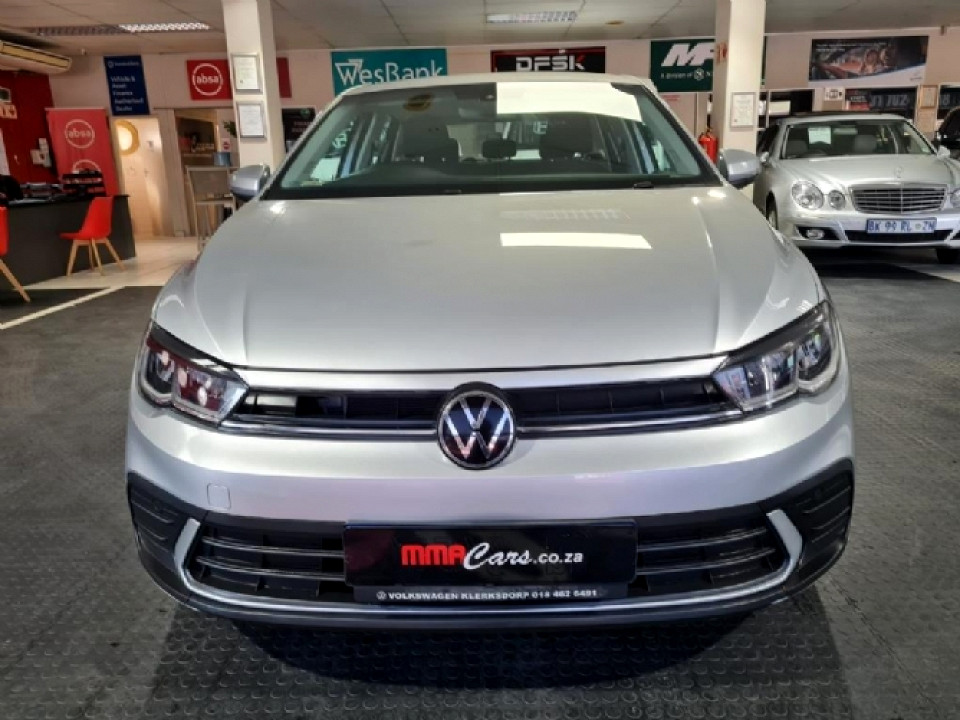 VOLKSWAGEN POLO 1.0 TSI, image 2
