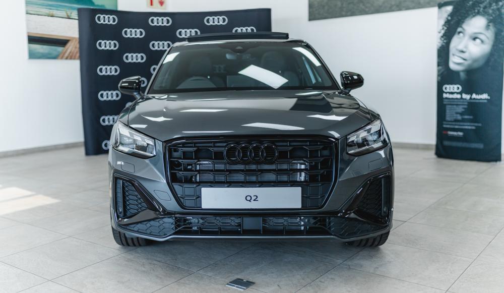 Audi Q2 Black Edition 35 TFSI tiptronic, image 2