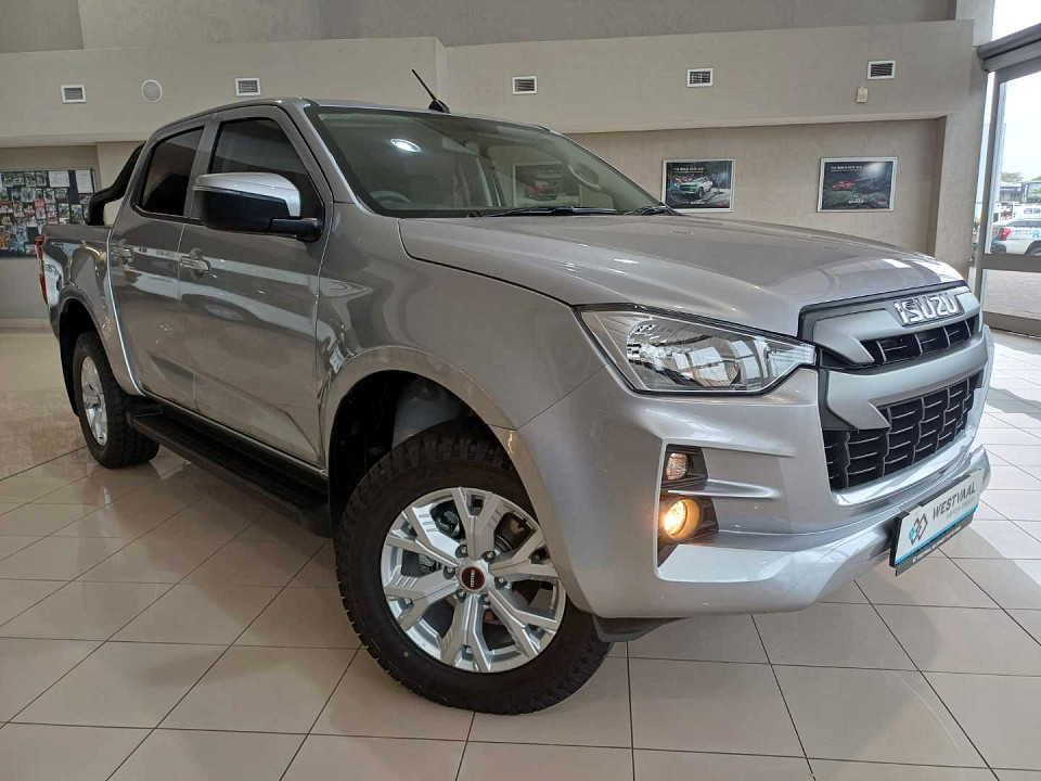 ISUZU D-MAX 1.9 Ddi HR LS A/T D/C P/U, image 1