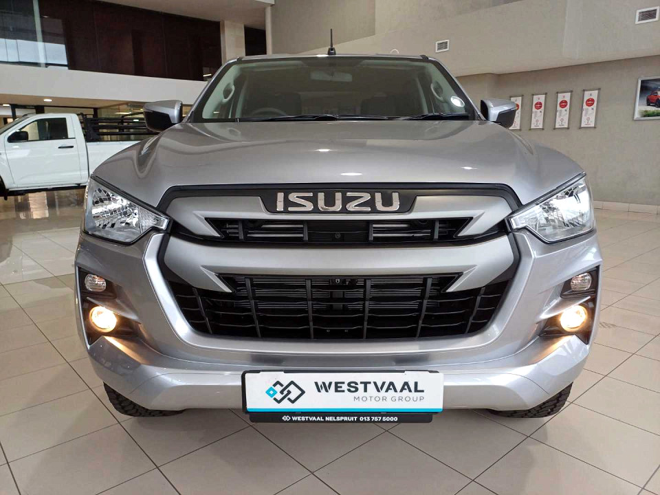 ISUZU D-MAX 1.9 Ddi HR LS A/T D/C P/U, image 2