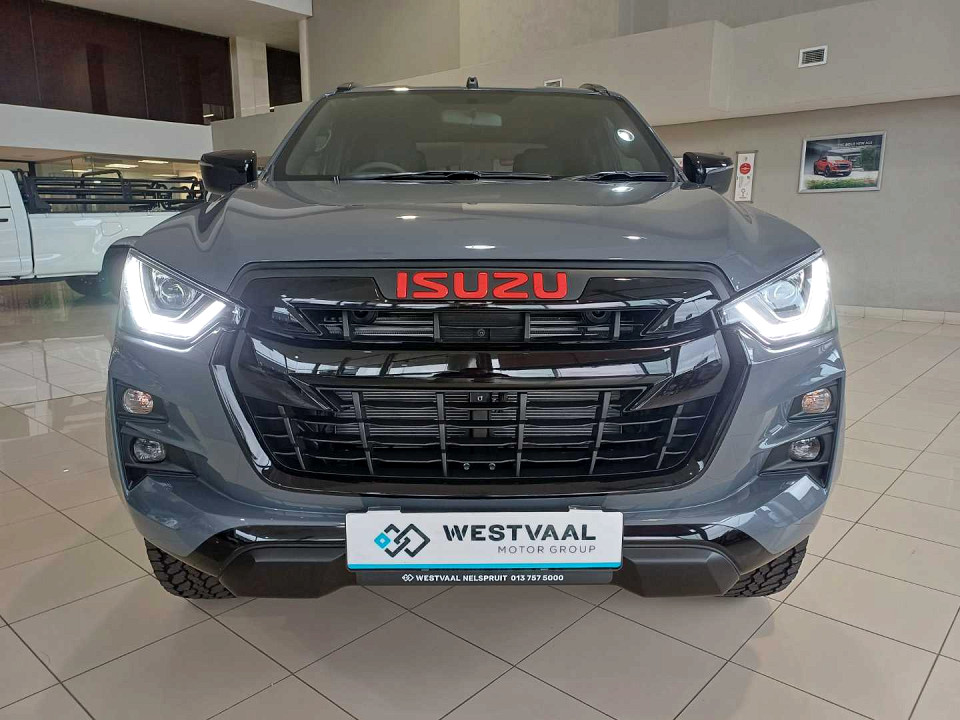 ISUZU D-MAX 1.9 Ddi HR X-RIDER D/C P/U, image 2