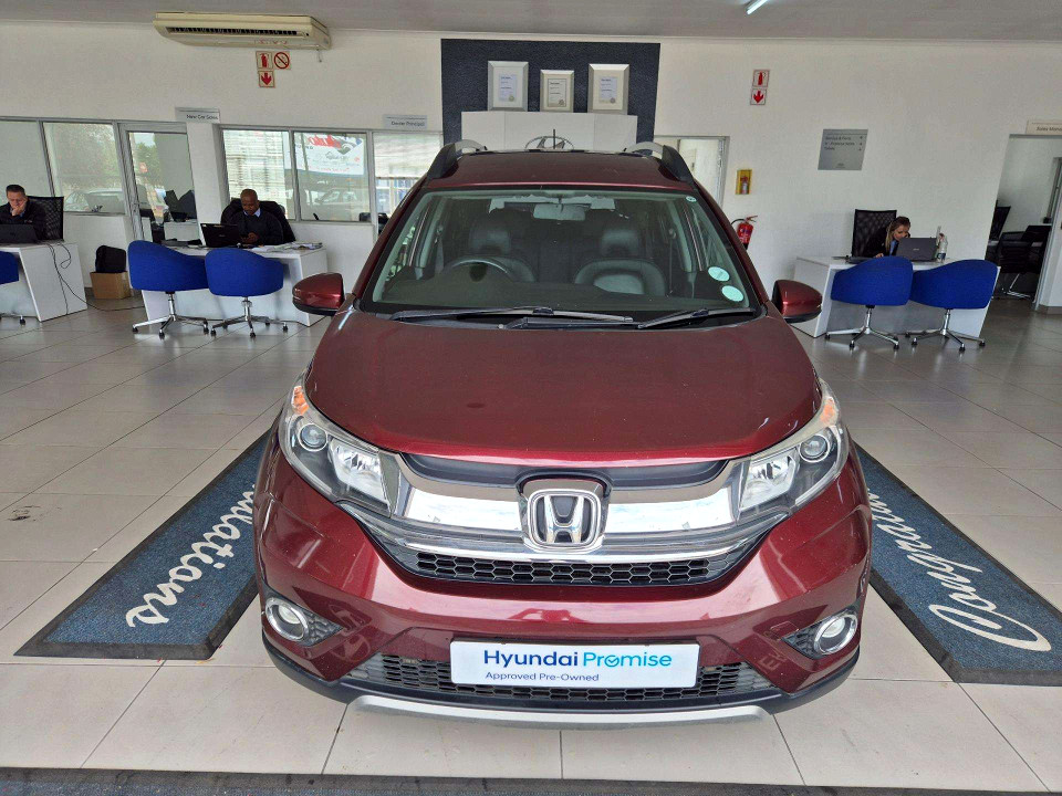 Honda BR-V 1.5 Elegance CVT, image 2