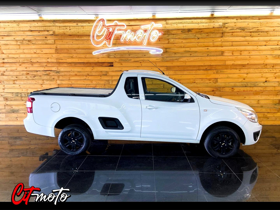 CHEVROLET UTILITY 1.4 CLUB P/U S/C, image 2