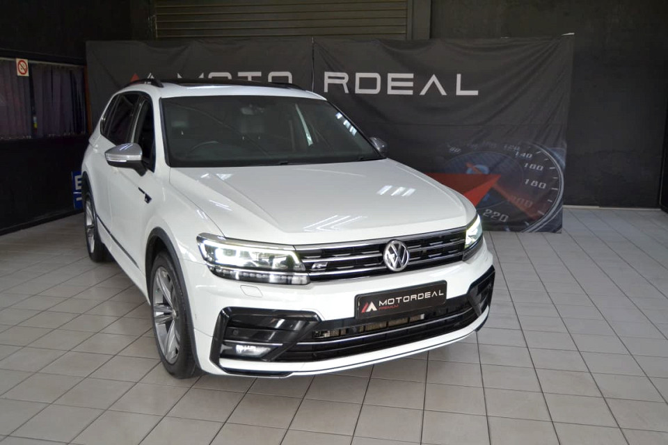 VOLKSWAGEN TIGUAN ALLSPACE 1.4 TSI C/LINE DSG (110KW), image 2