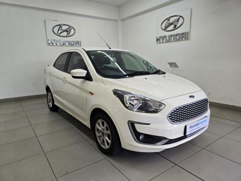 Ford Figo sedan 1.5 Trend, image 1