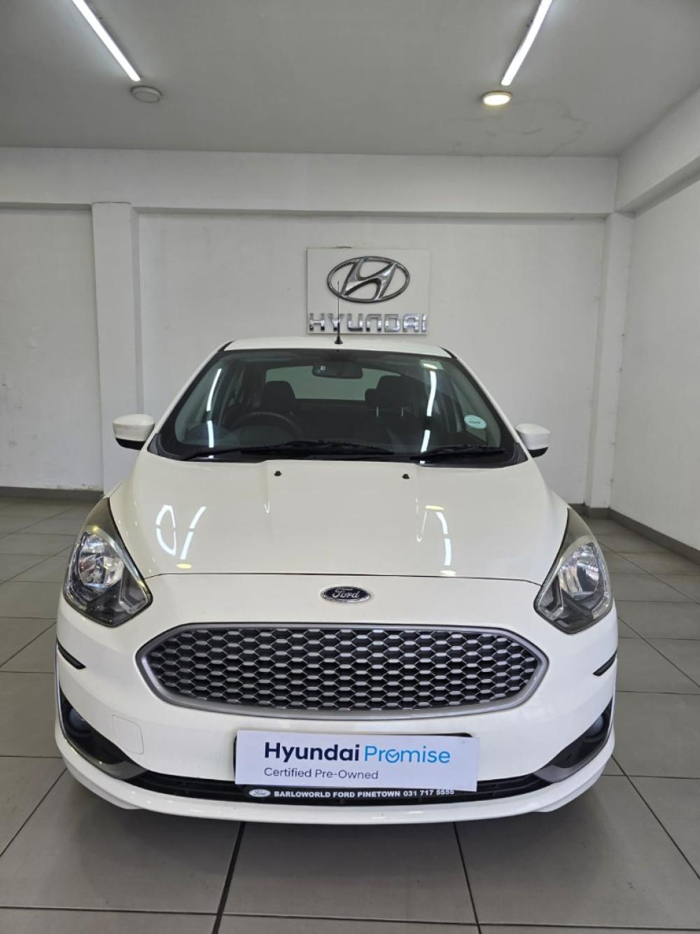 Ford Figo sedan 1.5 Trend, image 2