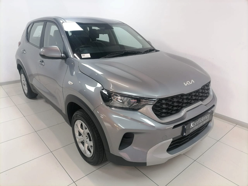 KIA Sonet 1.5 LX CVT, image 1