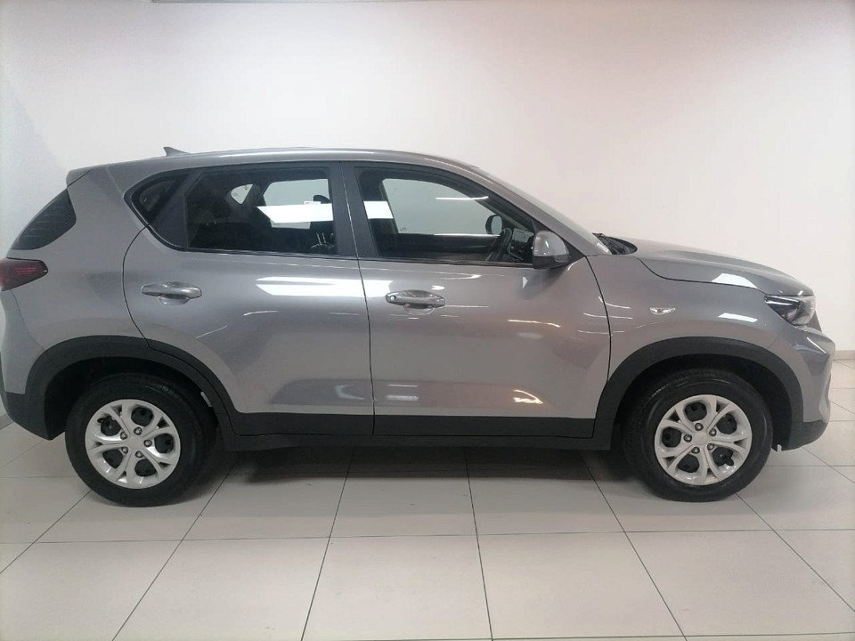 KIA Sonet 1.5 LX CVT, image 2