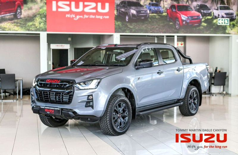 ISUZU  D-MAX 1.9 Ddi HR X-RIDER 4X4 A/T D/C P/U, image 1
