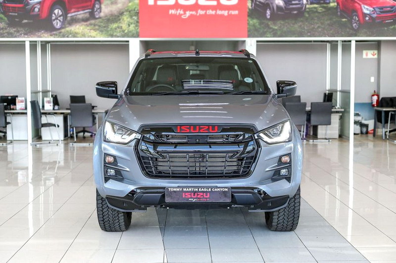 ISUZU  D-MAX 1.9 Ddi HR X-RIDER 4X4 A/T D/C P/U, image 2