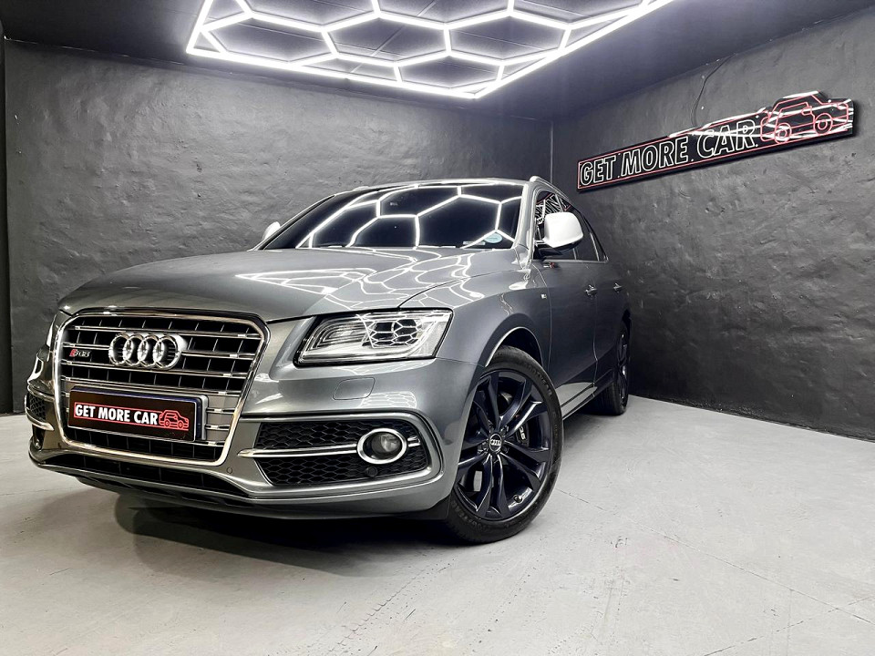 AUDI SQ5 3.0 BiTDI QUATTRO STRONIC, image 2