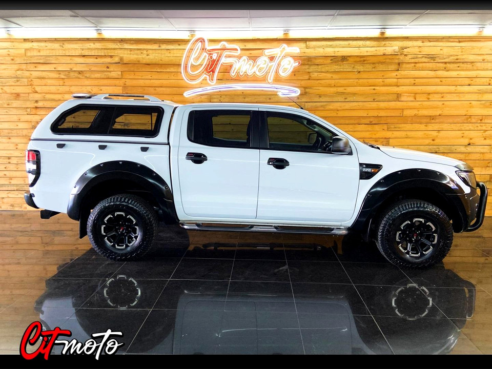Ford Ranger 2.2 double cab Hi-Rider, image 2
