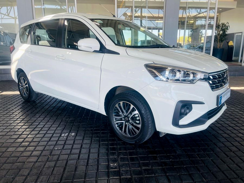 SUZUKI ERTIGA 1.5 GL A/T, image 1